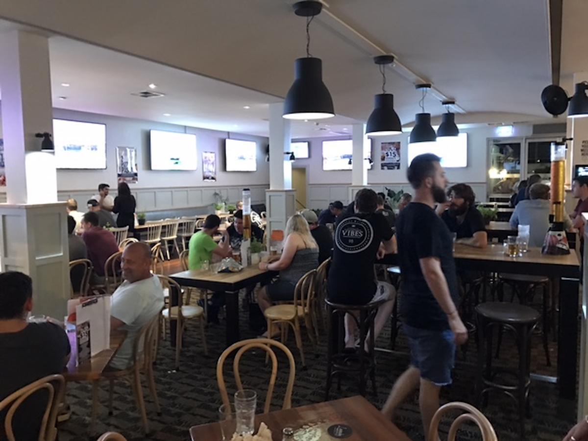 Panania Hotel Sydney מראה חיצוני תמונה