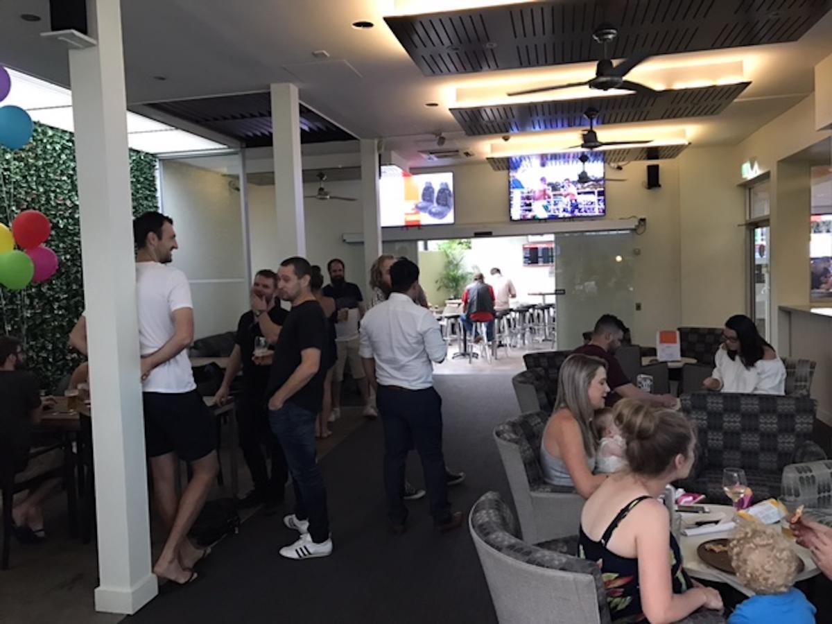 Panania Hotel Sydney מראה חיצוני תמונה