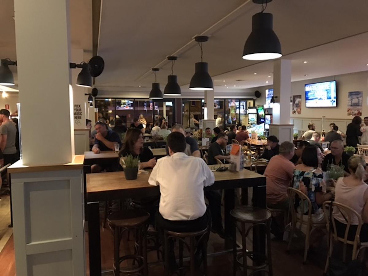 Panania Hotel Sydney מראה חיצוני תמונה