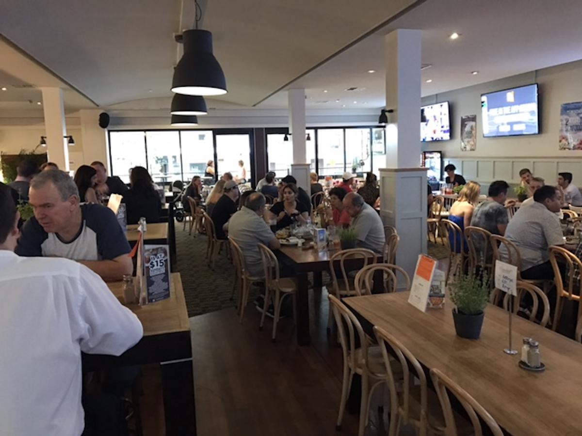 Panania Hotel Sydney מראה חיצוני תמונה