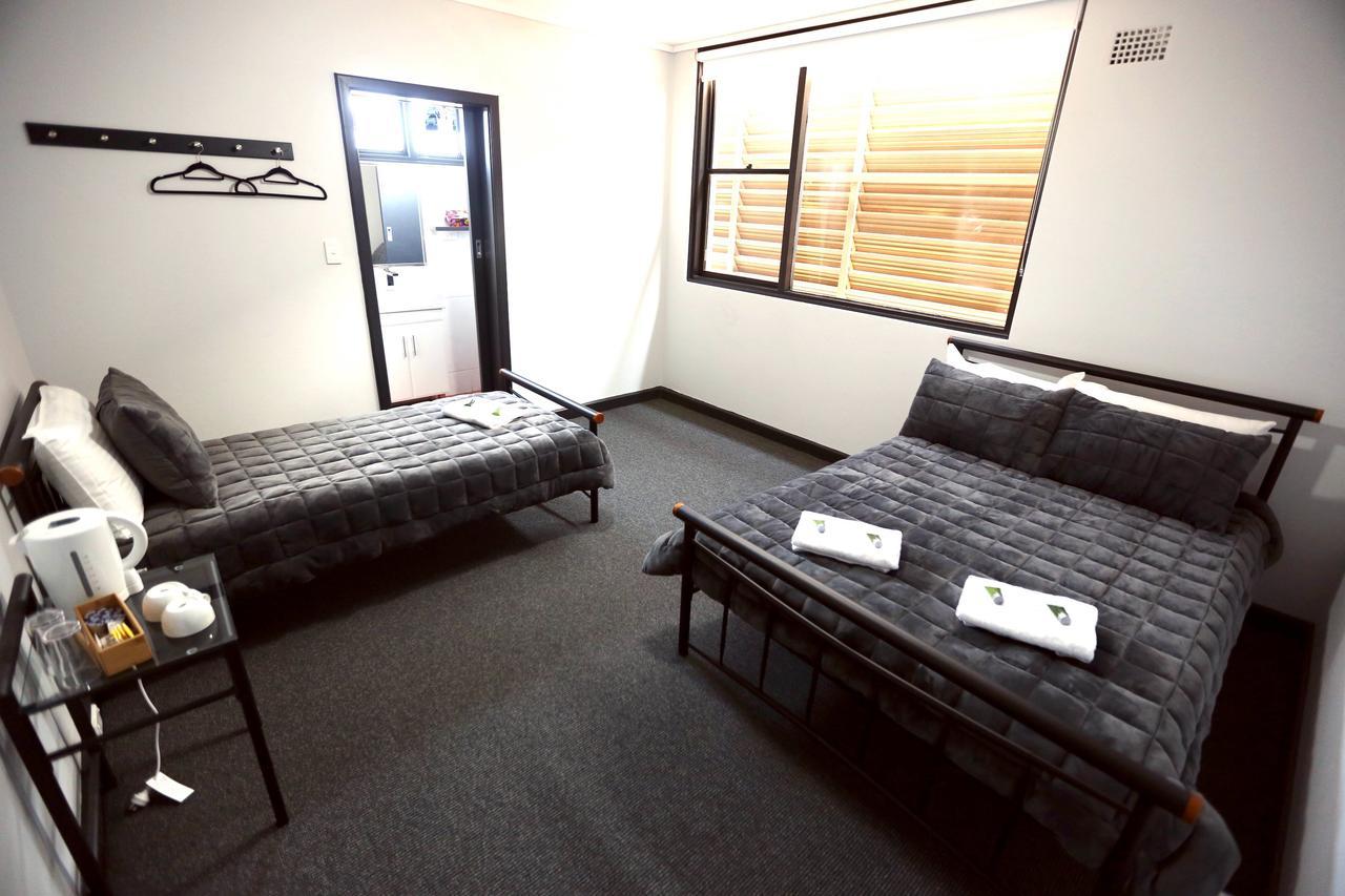 Panania Hotel Sydney מראה חיצוני תמונה