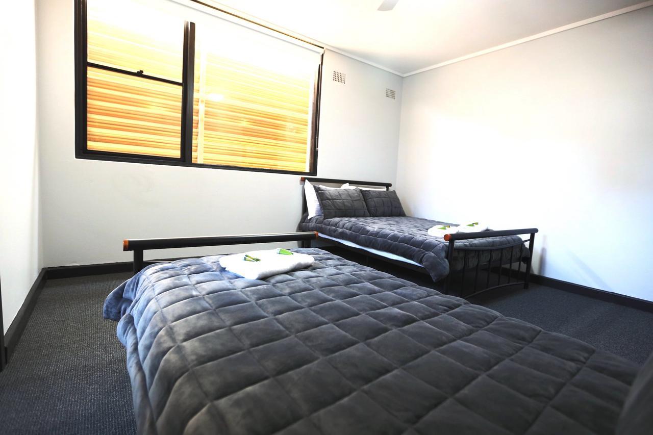 Panania Hotel Sydney מראה חיצוני תמונה