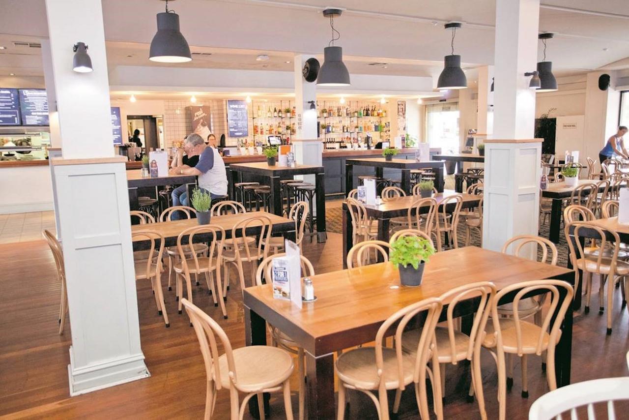 Panania Hotel Sydney מראה חיצוני תמונה