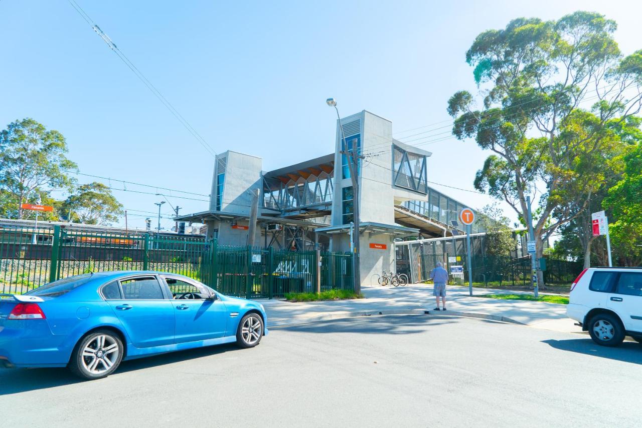 Panania Hotel Sydney מראה חיצוני תמונה